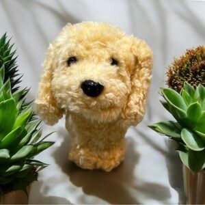 American Girl “Honey” Golden Retriever